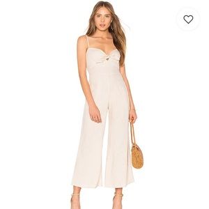 NWOT faithful the brand Presley jumpsuit